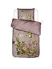 ESSENZA | Satin-Bettwäsche FABRICE 70x90cm/140x200cm Woodrose | 